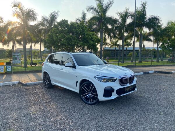 BMW X5 Msport 30D 2020 Diesel
